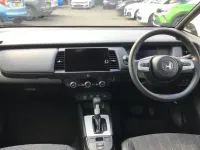 Used Honda Jazz Hybrid 107 HP (78 kW) 2023 Blue Hatchback