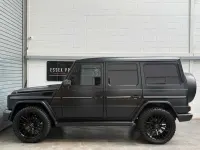 Used Mercedes G350 Edition 2017 Black SUV
