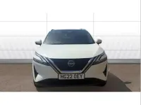 Used Nissan Qashqai Tekna 155 HP (114 kW) 2022 White SUV