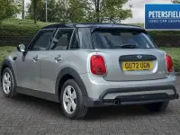 Used Mini Cooper Classic 134 HP (98 kW) 2022 Silver Hatchback