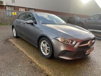 Used Mercedes A180 SE 116 HP (85 kW) 2018 Grey Hatchback