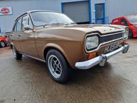 used Ford Escort 1300GT