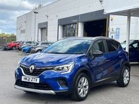 used Renault Captur 1.3 TCE 130 Iconic 5dr