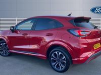 Used Ford Puma ST-Line 125 HP (91 kW) 2024 Red SUV