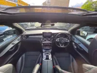 Used Mercedes GLC43 AMG Premium Plus 2017 Black SUV