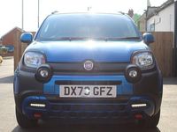 Used Fiat Panda S 70 HP (51 kW) 2023 Blue Hatchback