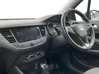 Used Vauxhall Crossland Edition 120 HP (88 kW) 2021 Grey SUV