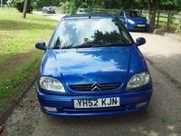 Usado Citroën Saxo 2002 Citadino