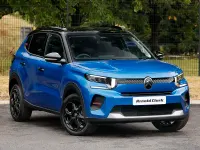 New Citroën C3 109 HP (80 kW) 2026 Metallic  bright blue SUV