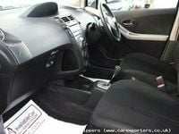 Used Toyota Yaris 2010 Hatchback