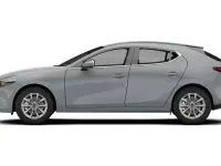 Used Mazda 3 Exclusive-Line 186 HP (136 kW) 2026 Hatchback