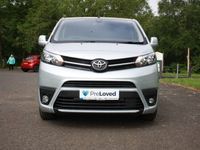 used Toyota Verso Proace2.0 D-4D L0 FAMILY 5d 148 BHP