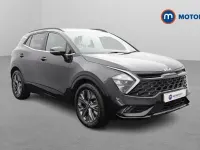 Used Kia Sportage GT-Line 209 HP (153 kW) 2024 SUV