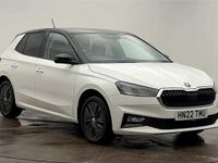 Used Skoda 110 R Colour Edition 81 HP (59 kW) 2022 Candy white black magic pearl effect Hatchback