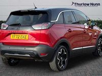 Used Vauxhall Crossland Ultimate 131 HP (96 kW) 2024 SUV