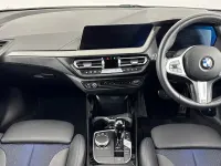 Used BMW 118 M Sport 136 HP (100 kW) 2024 White Hatchback