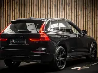 Used Volvo XC60 Ultimate 2024 Black SUV
