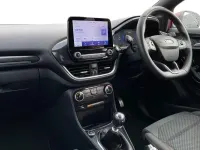 Used Ford Puma ST-Line 2021 Red SUV