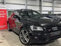 Used Audi Q5 Advanced 340 HP (250 kW) 2017 SUV