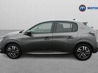 Used Peugeot 208 Allure+ 102 HP (75 kW) 2023 Grey Hatchback