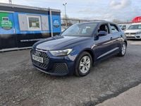 Used Audi A1 2023 Blue SUV