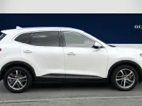 Used MG HS Exclusive 162 HP (119 kW) 2023 White SUV