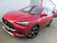 Used MG HS Trophy 2023 Red SUV