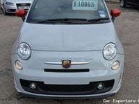 Used Abarth 500 2009 Hatchback