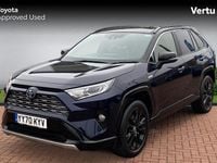 Used Toyota RAV4 218 HP (160 kW) 2023 SUV