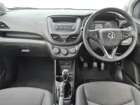 Used Vauxhall Viva 75 HP (55 kW) 2018 Green Hatchback