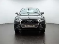Used Audi Q5 S-Line 190 HP (139 kW) 2017 Black SUV