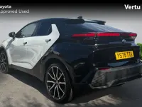 Used Toyota C-HR Sport 197 HP (144 kW) 2026 Platinum white pearl bitone SUV