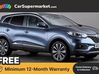 Used Renault Kadjar Iconic 160 HP (117 kW) 2020 Grey SUV