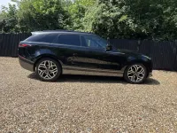 Used Land Rover Range Rover Velar SE Dynamic 2019 Black SUV