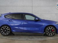 Used BMW 120 M Sport 168 HP (123 kW) 2025 Blue Hatchback