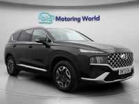 Used Hyundai Santa Fe Premium 230 HP (169 kW) 2023 Black SUV