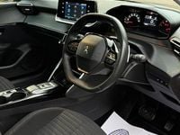 Used Peugeot 208 Active+ 2023 Yellow Hatchback