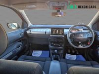 Used Citroën C4 Flair 2016 Black SUV