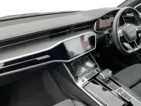 Used Audi A6 Black Edition 204 HP (150 kW) 2023 Grey Estate