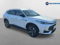 Used MG HS Trophy 224 HP (164 kW) 2025 White SUV