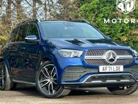 Used Mercedes GLE350 AMG line 320 HP (235 kW) 2022 Estate