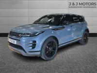 Used Land Rover Range Rover evoque SE Dynamic 309 HP (227 kW) 2021 Grey SUV