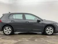 Used VW Golf VIII Life 130 HP (95 kW) 2022 Grey Hatchback