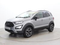 Usado Ford Ecosport Active 2023 Prateado SUV