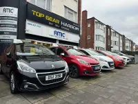 Used Peugeot 208 GT-line 2018 Grey Hatchback
