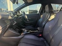 Used Peugeot e-208 GT 100 kW (136 HP) 2021 Black Hatchback