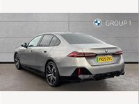 Used BMW i5 M Sport 250 kW (340 HP) 2025 Grey Sedan