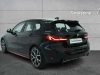 Begagnad BMW 128 Shadowline 261 HK (191 kW) 2023 Svart