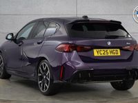 Used BMW 120 M Sport 168 HP (123 kW) 2025 Purple Hatchback