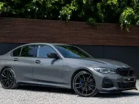 Used BMW 330e M Sport 292 HP (214 kW) 2022 Grey Sedan